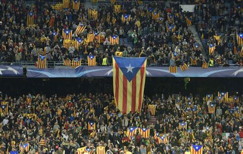 Pro-Catalan independence flags to be prohibited at Copa del Rey final ...