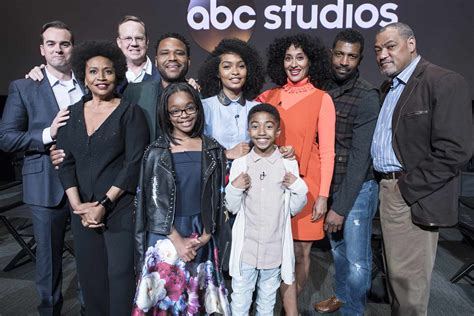 Black-ish Cast Pictures Through the Years