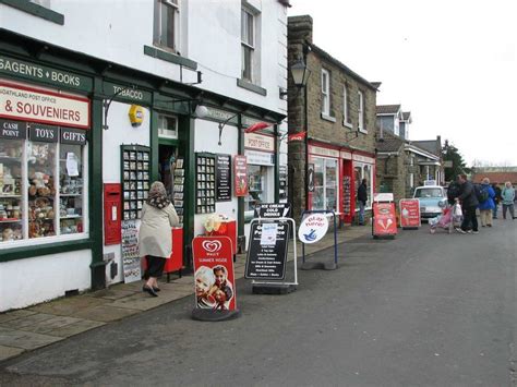 Goathland, North Yorkshire Yorkshire England, North Yorkshire, Steam ...