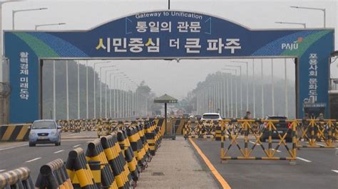 North And South Korea Border Stories