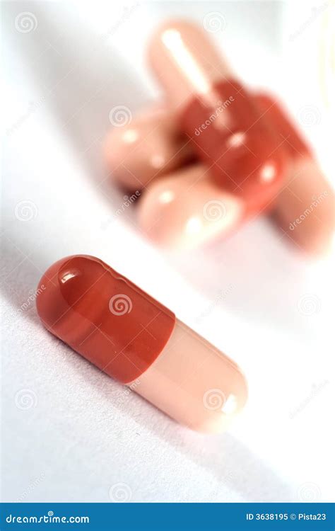 Capsule stock image. Image of medicine, cure, pharmaceutical - 3638195