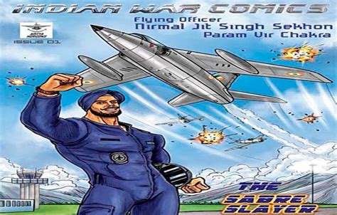 Nirmal Jit Singh Sekhon birth anniversary: Retelling Last Battle of Air Force’s 1971 War Hero