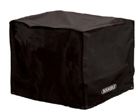 Square Fire Pit Cover Large Heavy Duty Waterproof Wind Protection ...