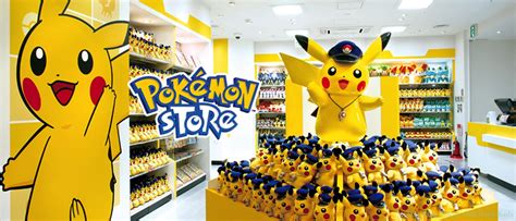 Pokemon center & Pokemon store in Tokyo, Japan – Traveling Tokyo with ...