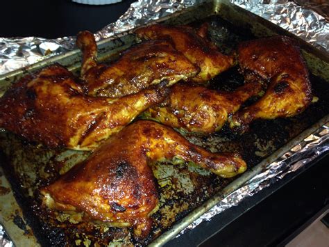 BBQ Leg Quarters | Recipes, Food, Chicken