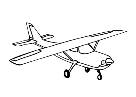 Step By Step Airplane Drawing at GetDrawings | Free download