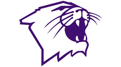 Northwestern Wildcats Logo, symbol, meaning, history, PNG, brand