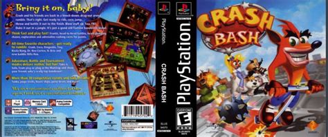 Crash Bash - PlayStation | VideoGameX