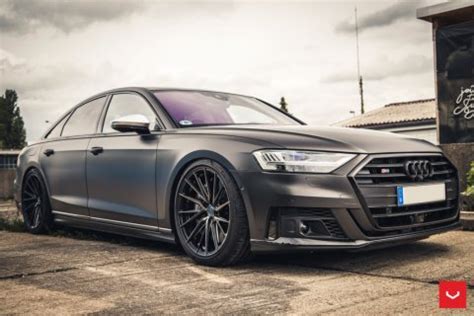 Audi S8 Wheels | Custom Rim and Tire Packages