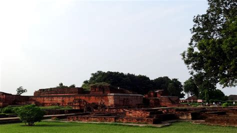 Nalanda University Ruins - History, Timings, Architecture, Built By | Adotrip