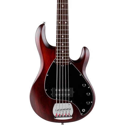 Sterling by Music Man S.U.B. RAY5 5-String Electric Bass Guitar ...