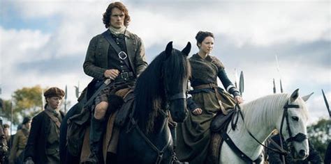 Outlander Trivia and Fun Facts - Behind the Scenes on Outlander TV Show