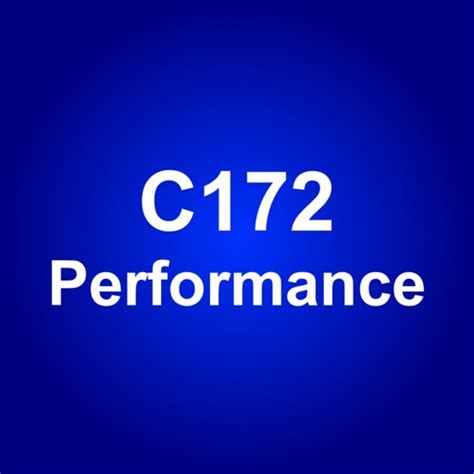 C172 Performance by POH Performance L.L.C.