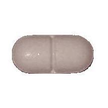 IP 110 Pill White Capsule/Oblong - Pill Identifier