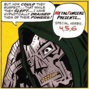 MF DOOM – Rapp Snitch Knishes Samples | Genius