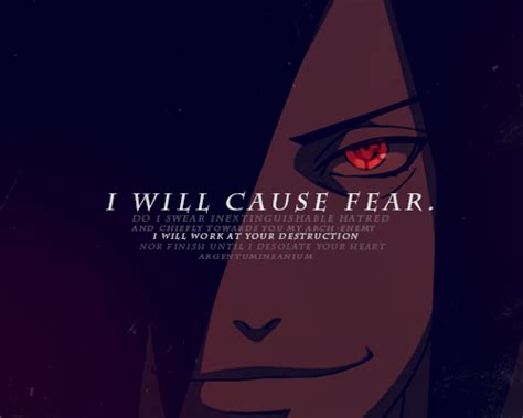 Madara Uchiha Quotes - ShortQuotes.cc