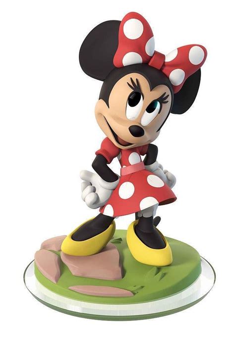 Disney Infinity 3.0 Edition Minnie Mouse Action Figure - 126415 NEW # ...