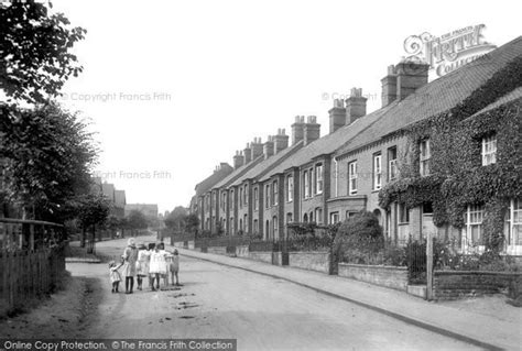 Photo of Melton Constable, The Village 1922 - Francis Frith