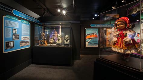 TREASURES OF THE WALT DISNEY ARCHIVES OPENS AT THE MUSEUM OF SCIENCE AND INDUSTRY, CHICAGO ...