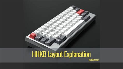 HHKB Layout Keyboards: In-Depth {Explanation} | by Suraj Yadav | Medium