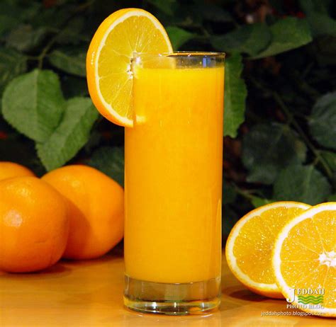 Jeddah Photo Blog: Orange Juice