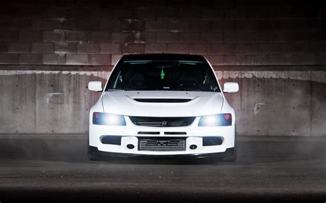 Mitsubishi Lancer Evo 5 Desktop Wallpapers - Wallpaper Cave