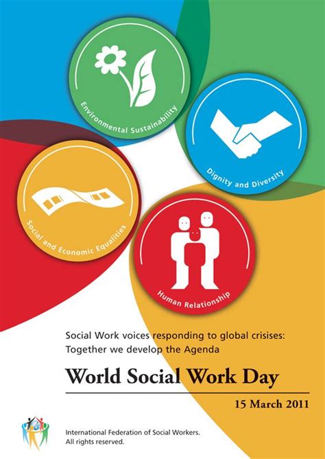 Council on Social Work Education (CSWE) - World Social Work Day | Social work, Social work month ...