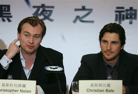 Christian Bale’s Voice Helped Him Land Batman Role in 'The Dark Knight ...