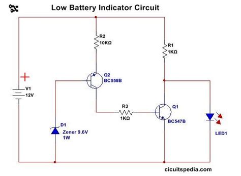 Basic Electronics Circuit Diagram Pdf