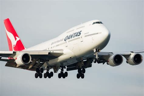 Qantas Rural Aid 747 Charter flight for $747 (Sold Out)