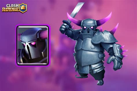 Clash Royale How to unlock PEKKA