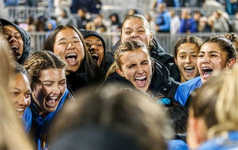 Gallery: UCLA women’s soccer secures Final Four spot in NCAA tournament ...