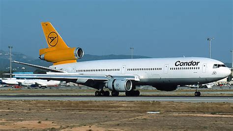 Condor Fleet Details and History