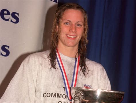 Former Olympic Swimmer Helen Smart Dead at 43