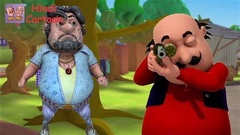 Motu Patlu VS John Chingum Ki Gun Motu Patlu Coloring in Hindi - 3D Animation Cartoon Coloring ...