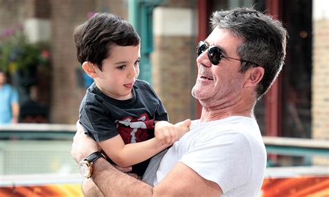 Simon Cowell Wife 2023, Age, Children, Son, Family - Chicksinfo.com