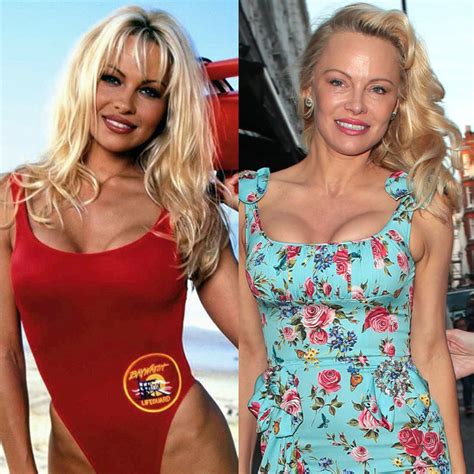 Baywatch's Original Stars, Then and Now | E! News