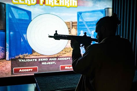 Point Blank, A New Simulation Shooting Range (And Bar), is Coming to Liverpool!