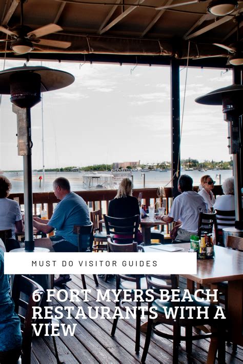 Waterfront restaurants in fort myers beach – Artofit