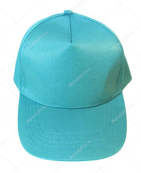 Blank Baseball Cap Stock Photo by ©anzavru 2577006