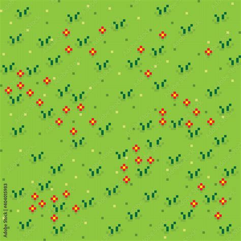 Grass Pixel Art Tutorial Disneyartdrawingsprincessess - vrogue.co