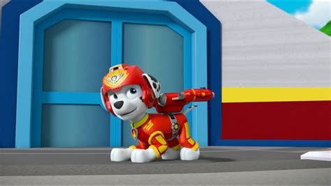 Marshall's Air-Uniform by PawPatrolPics4You on DeviantArt