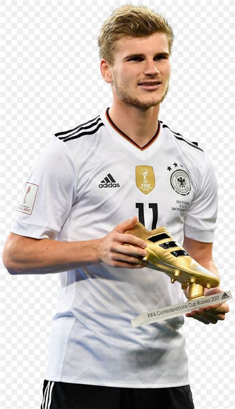 Timo Werner Germany National Football Team 2017 FIFA Confederations Cup ...