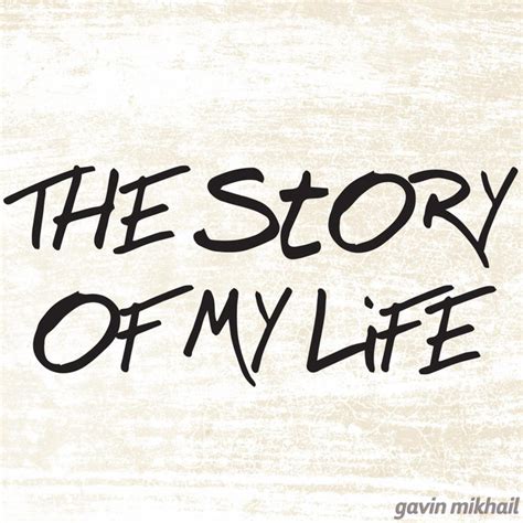 Story Of My Life (One Direction Covers, Etc) by Gavin Mikhail on Spotify