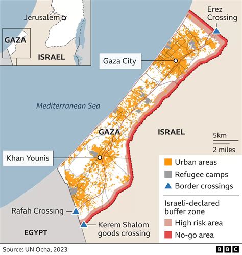 Israel Gaza war: History of the conflict explained
