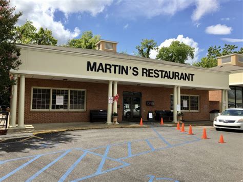 Martin’s Restaurant: The queen of Alabama’s meat-and-threes - This Is Alabama