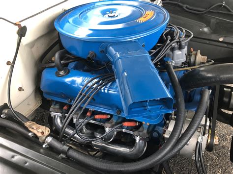 Rattle Can Ford Blue Engine Paint ????? - Ford Truck Enthusiasts Forums