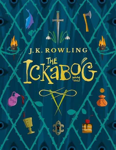 The Ickabog by J.K. Rowling, Hardcover, 9781510202252 | Buy online at ...