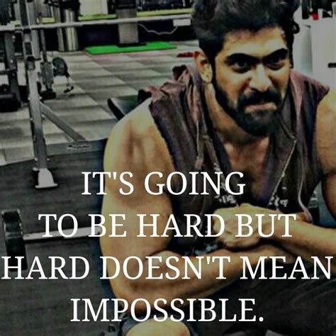 rana daggubati motivational quotes collection 2 or images or pics or ...