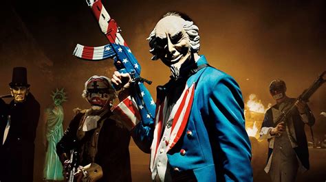 'The Purge' Series Is the True American Horror Story | GQ